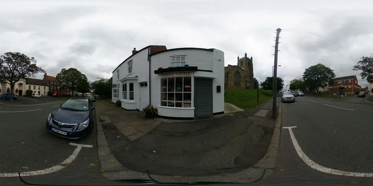 Pizza Castle photo (photo 2 of 3)