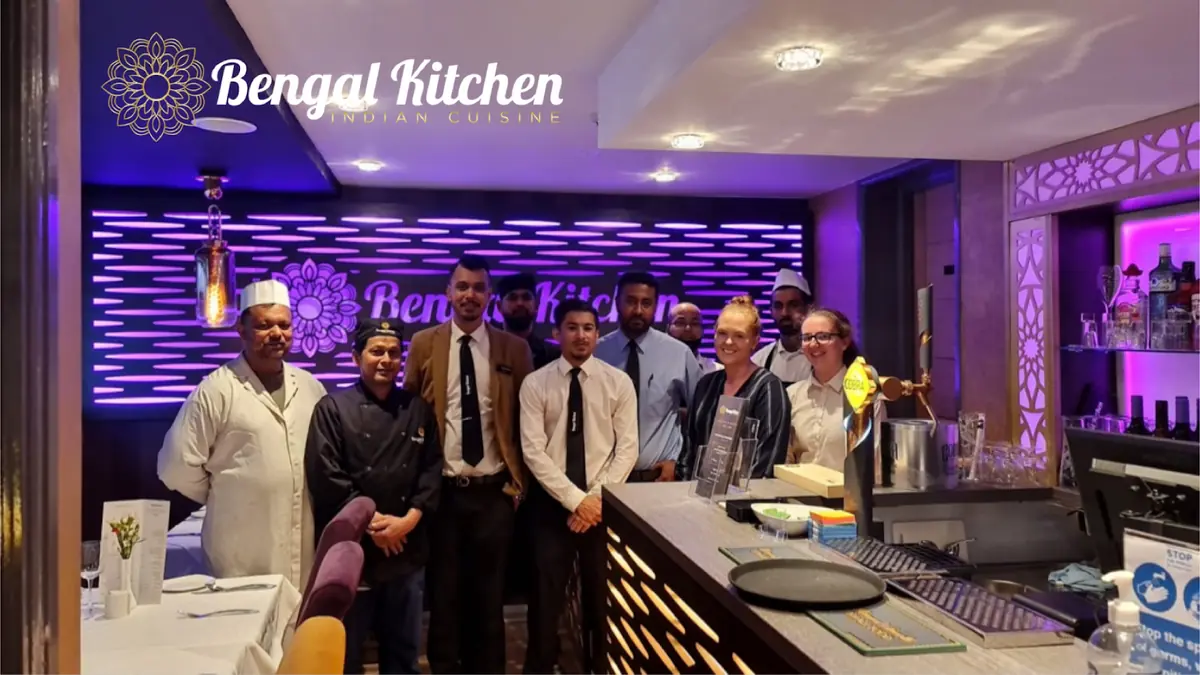 Bengal Kitchen — Indian restaurants in Thirsk