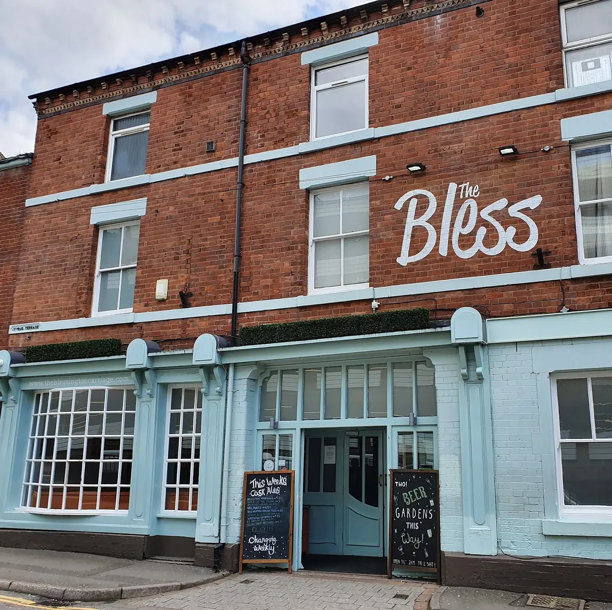 The Bless
