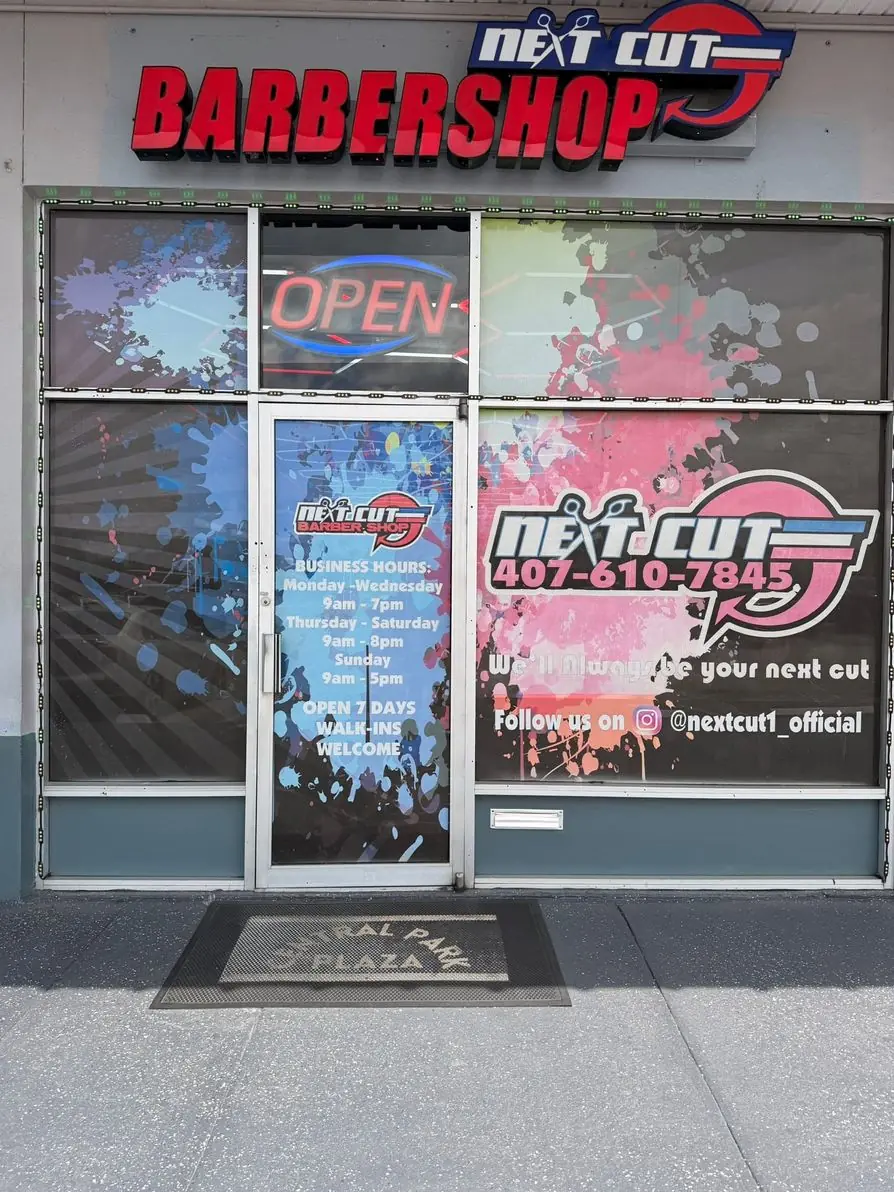 Next Cut Barbershop Orlando photo (photo 3 of 3)