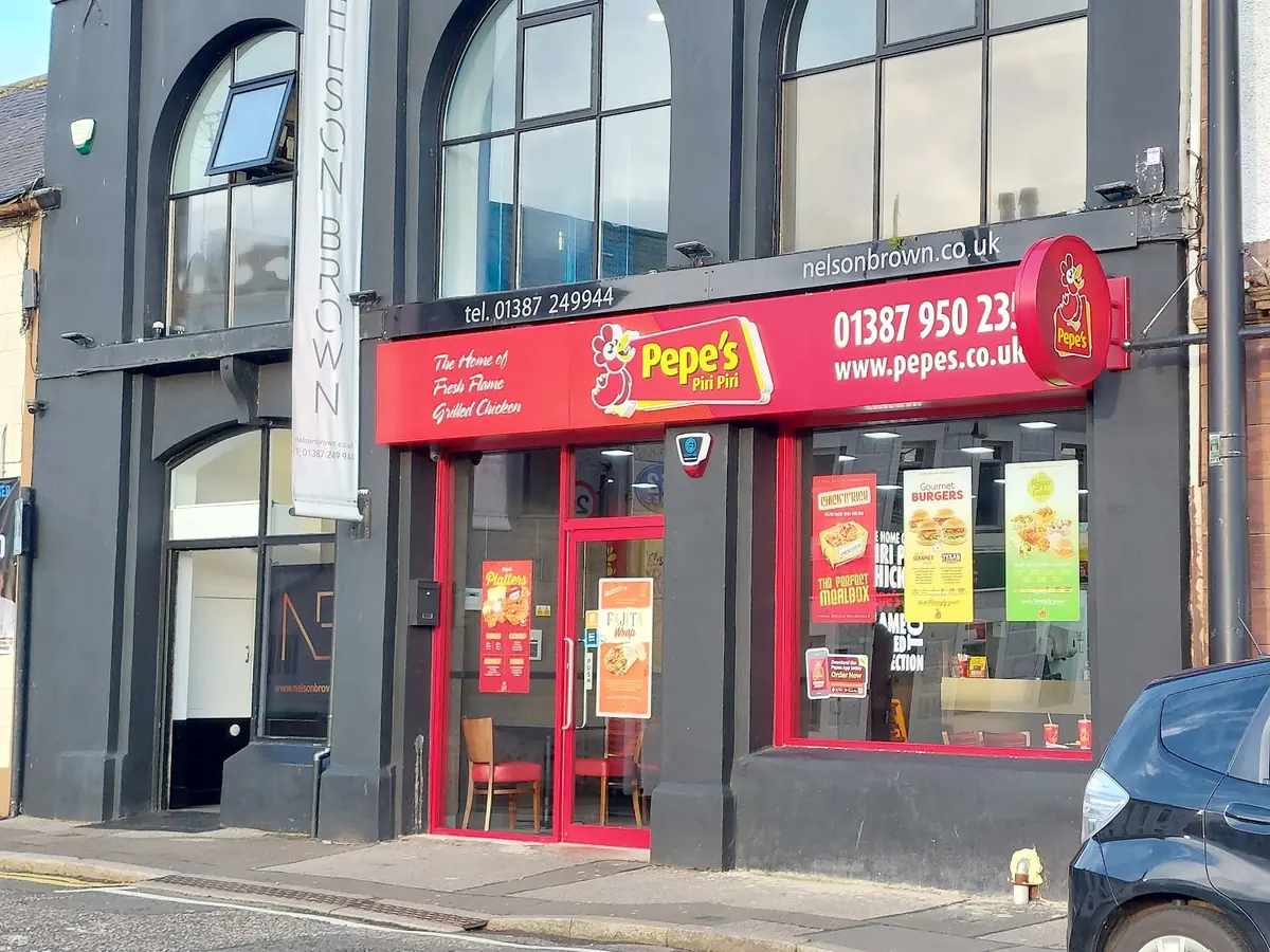 Pepe's — Fast Food in Dumfries