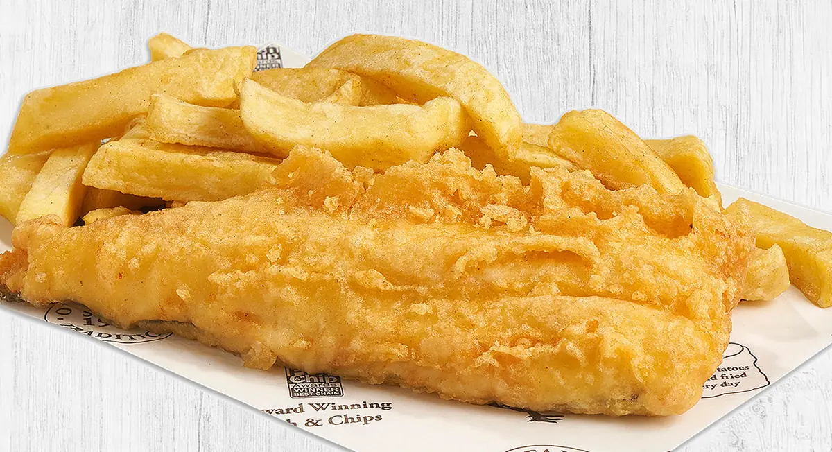 Churchill's Fish & Chips Uxbridge photo (photo 3 of 3)