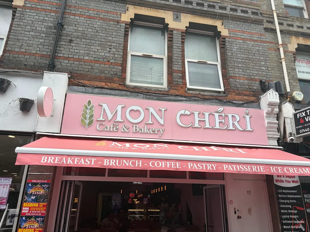 Mon Chéri Café & Bakery photo (photo 1 of 3)