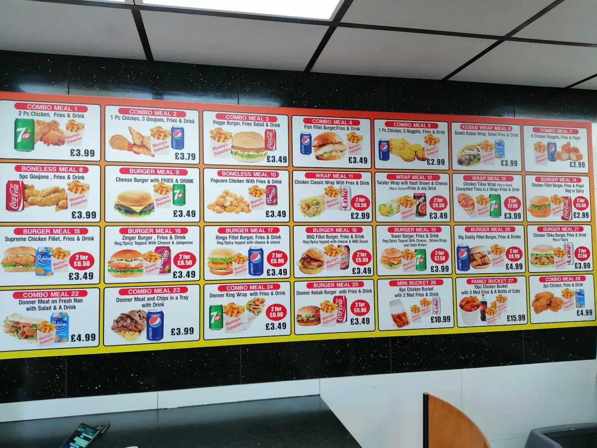 Manny's Fisheries photo (photo 4 of 7)
