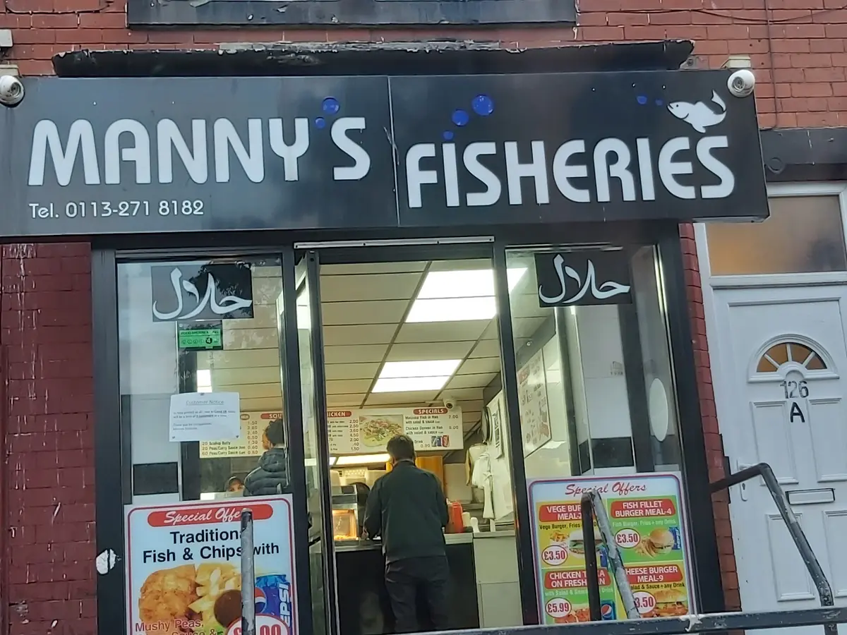 Manny's Fisheries