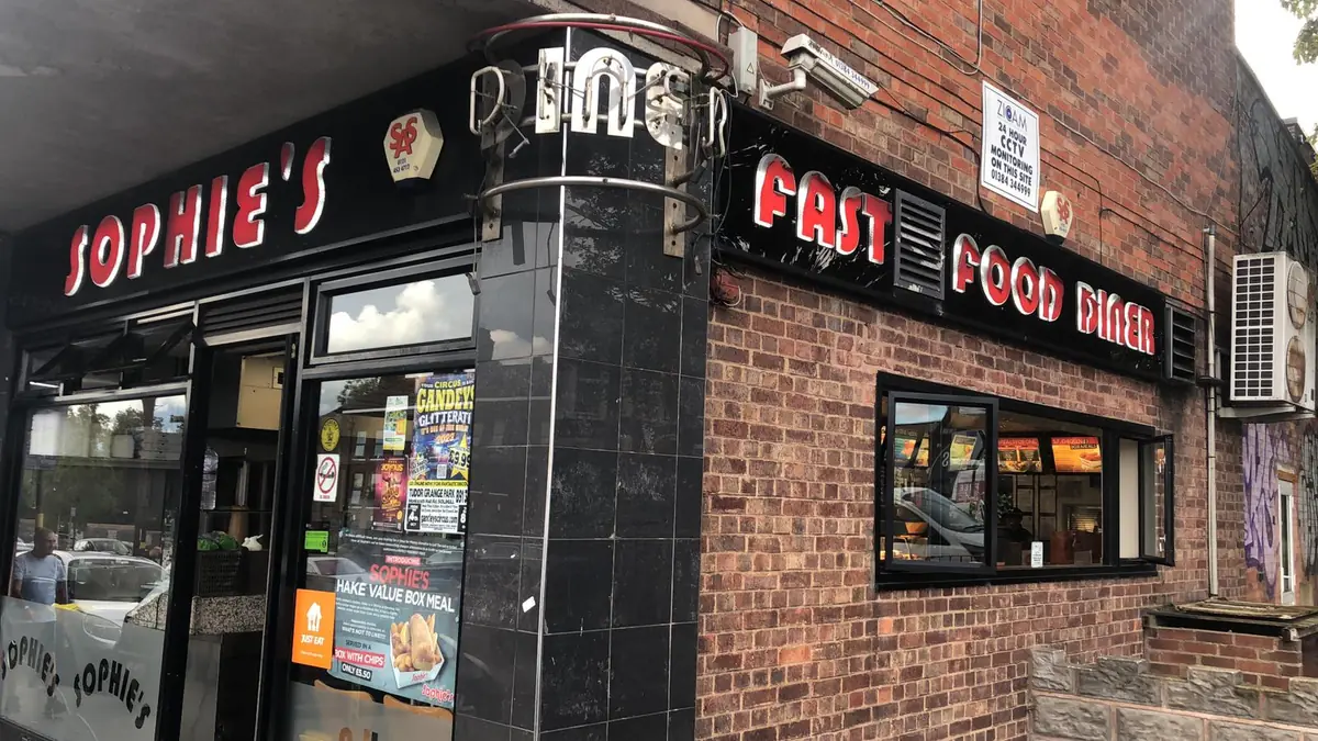 Sophie's — Restaurants in Birmingham
