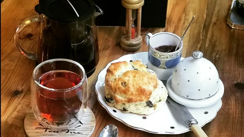 Tea Inc. photo (photo 1 of 3)