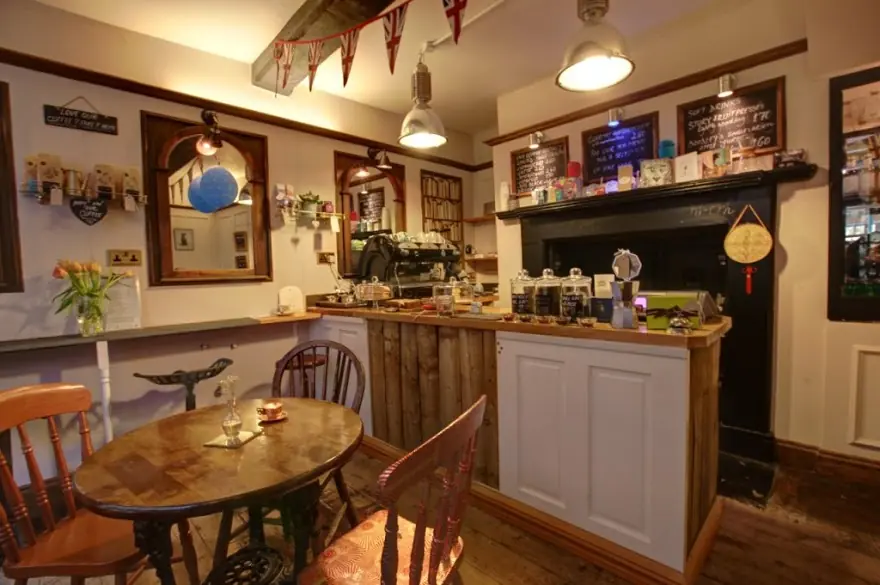 Tea Inc. — Tea houses in Devizes