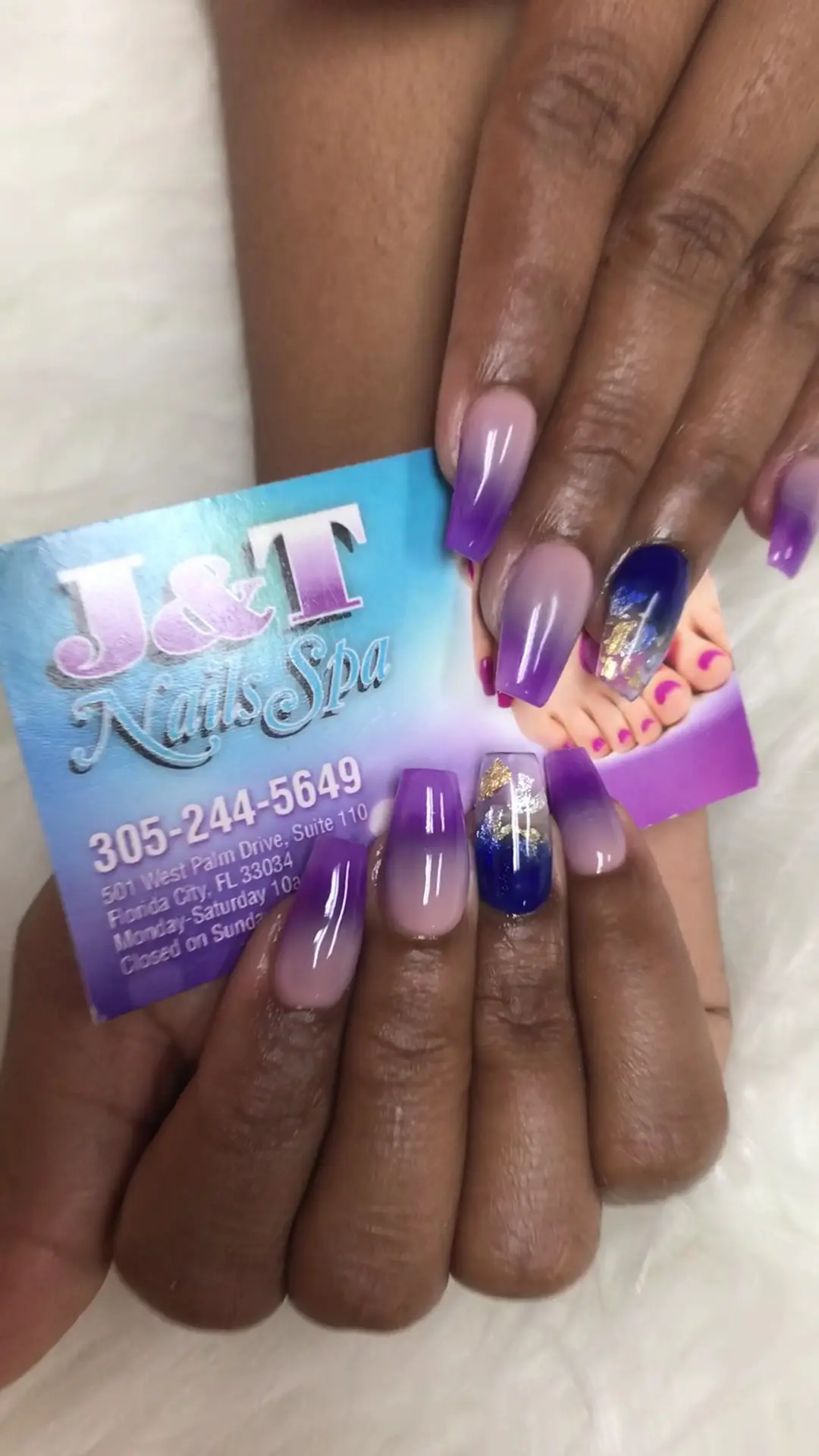 J&T Nail Spa photo (photo 2 of 3)