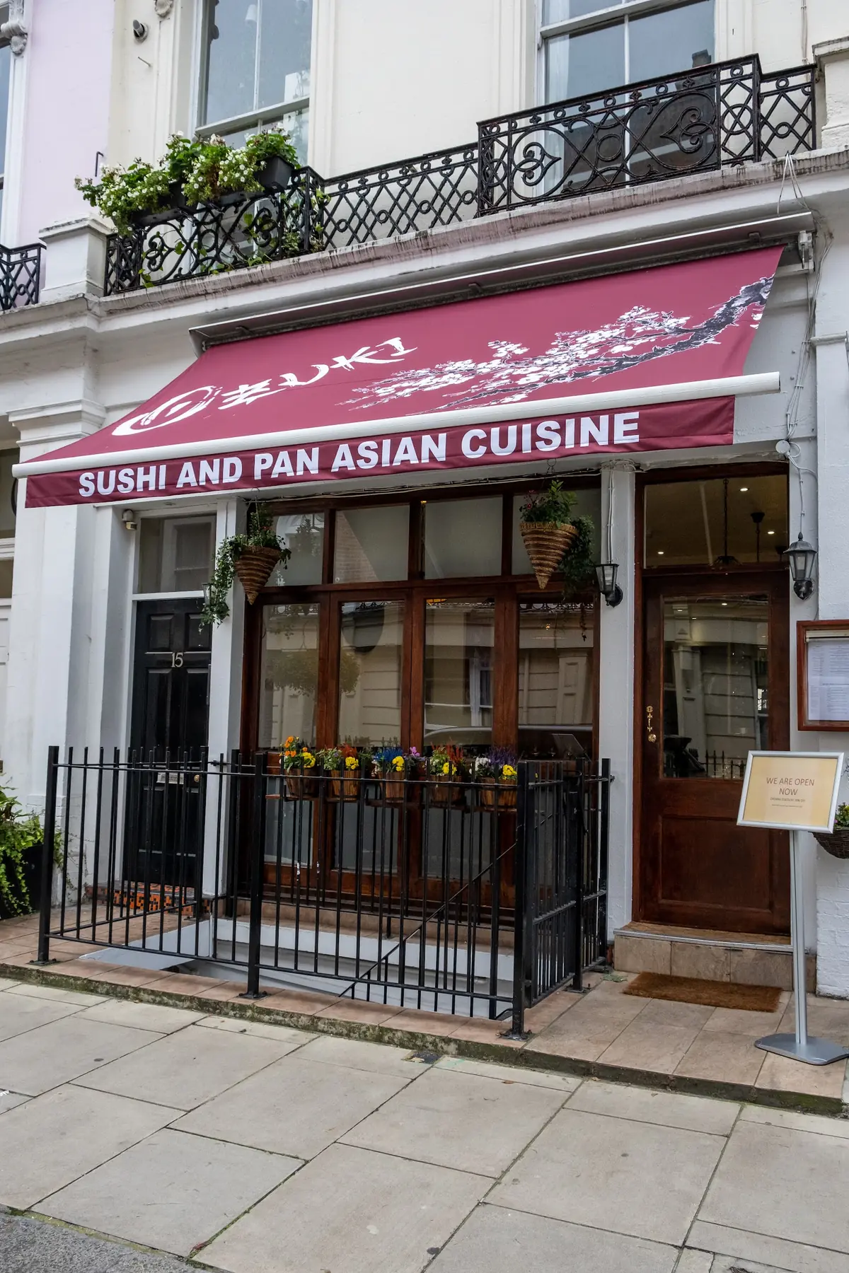 Ozuki Sushi & Pan-Asian cuisine