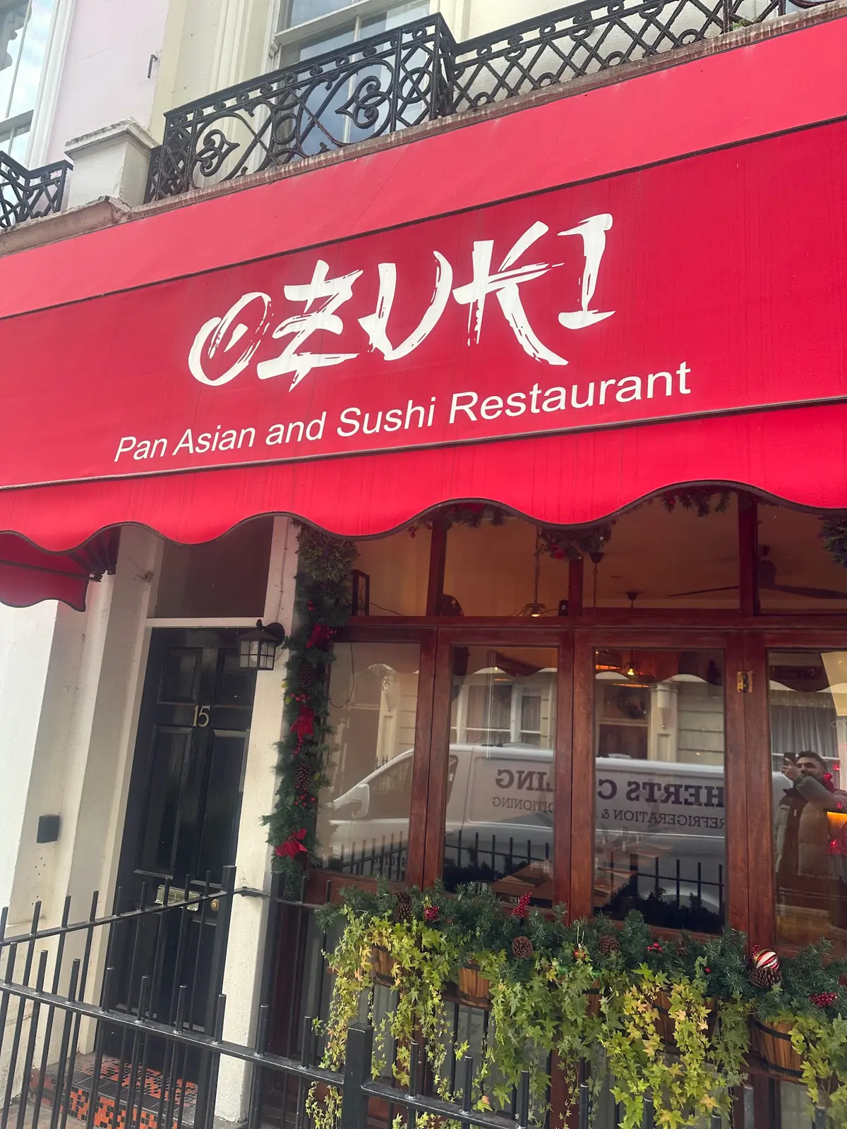 Ozuki Sushi & Pan-Asian cuisine photo (photo 3 of 3)