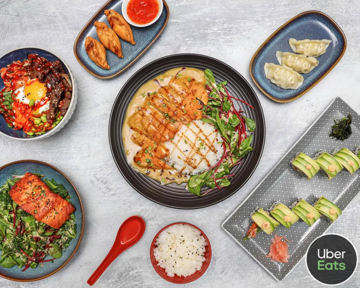 Ozuki Sushi & Pan-Asian cuisine photo (photo 1 of 3)