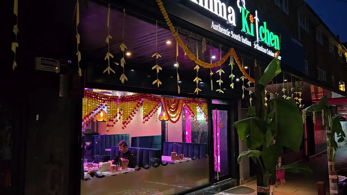 Amma Kitchen Coventry photo (photo 1 of 3)