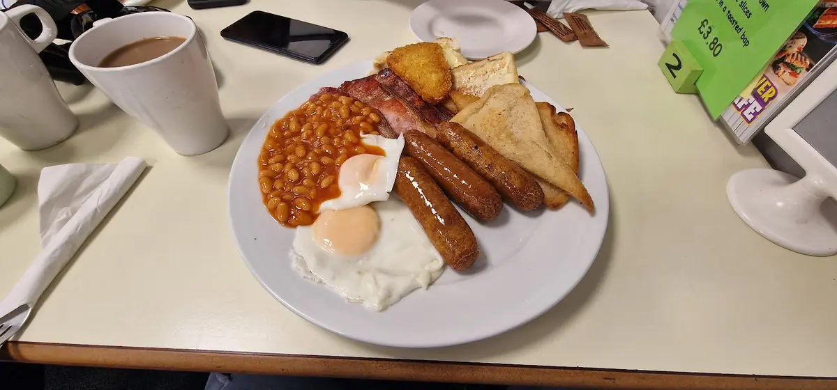 Tower Cafe photo (photo 1 of 3)