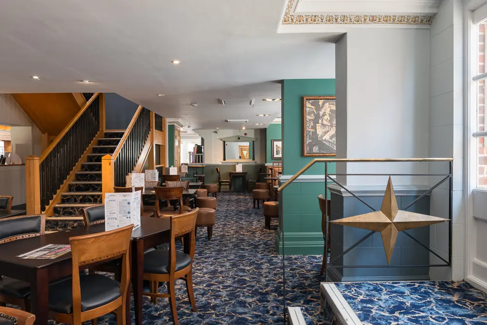 The Dolphin & Anchor — Bars in Chichester