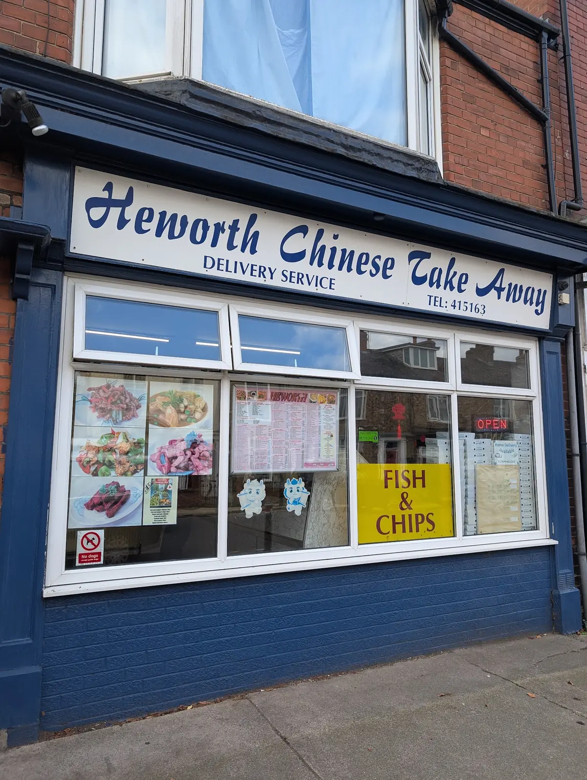 Heworth Chinese Take Away