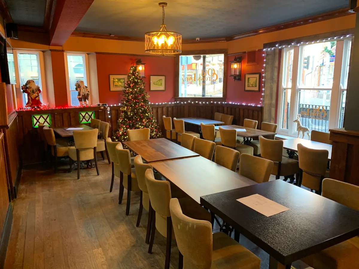 Old Cross Inn — Bars in Ammanford