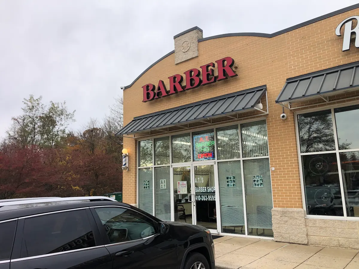 A.T.'s Barber Shop photo (photo 1 of 2)