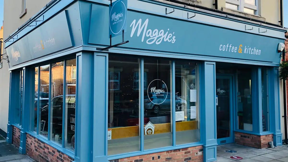 Maggie's Coffee & Kitchen