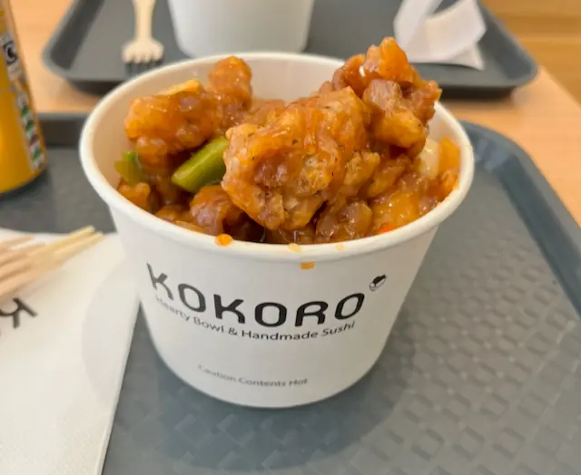 Kokoro Gloucester — Japanese restaurants in Gloucester