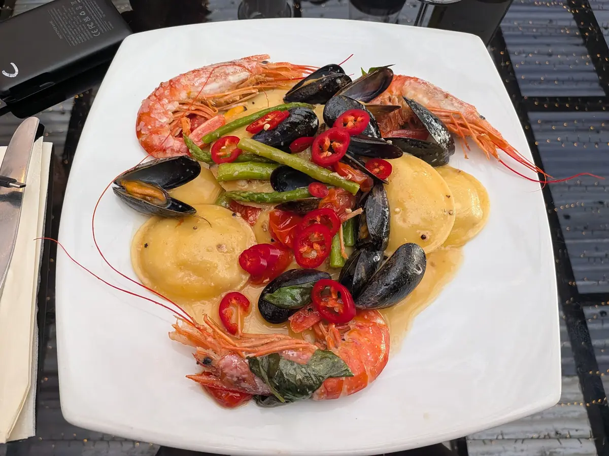 San Rufo’s Italian Restaurant photo (photo 2 of 3)