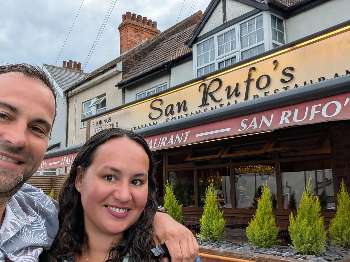 San Rufo’s Italian Restaurant photo (photo 1 of 3)