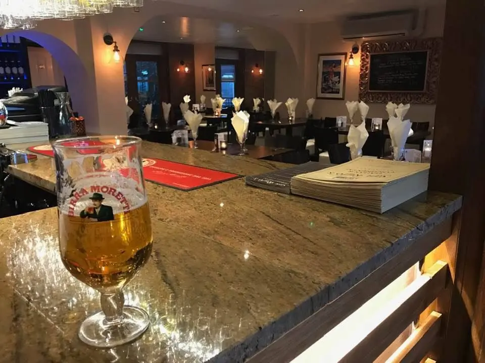 San Rufo’s Italian Restaurant — Italian Restaurants in Skegness