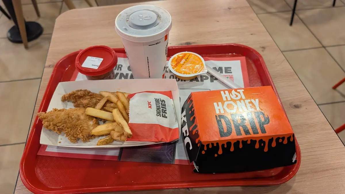 KFC Halifax - Haley Hill photo (photo 3 of 3)