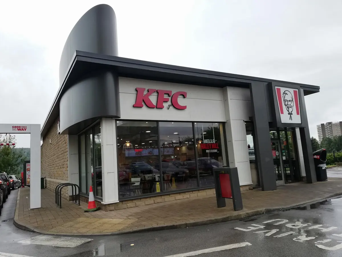 KFC Halifax - Haley Hill — Fast food in Halifax