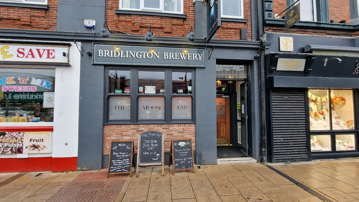 The Moon Tap