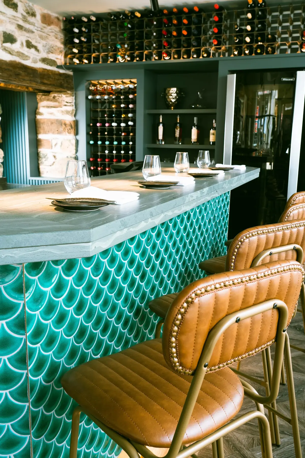The Schelly — Restaurants in Ambleside