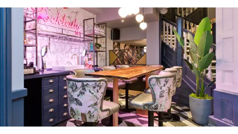 Slug & Lettuce - Boar Lane Leeds — Cocktail bars in Leeds