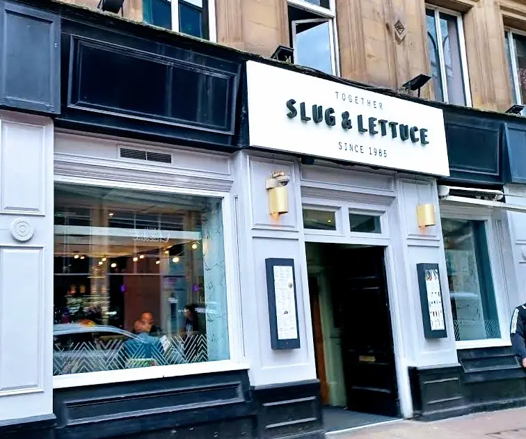Slug & Lettuce - Boar Lane Leeds photo (photo 3 of 3)