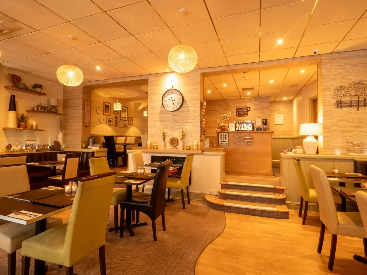 Home Cookin' — Restaurants in Llandudno