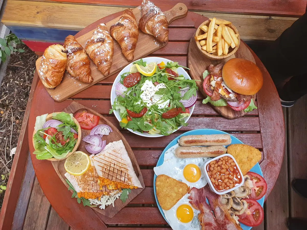 Cafe 121 photo (photo 2 of 7)