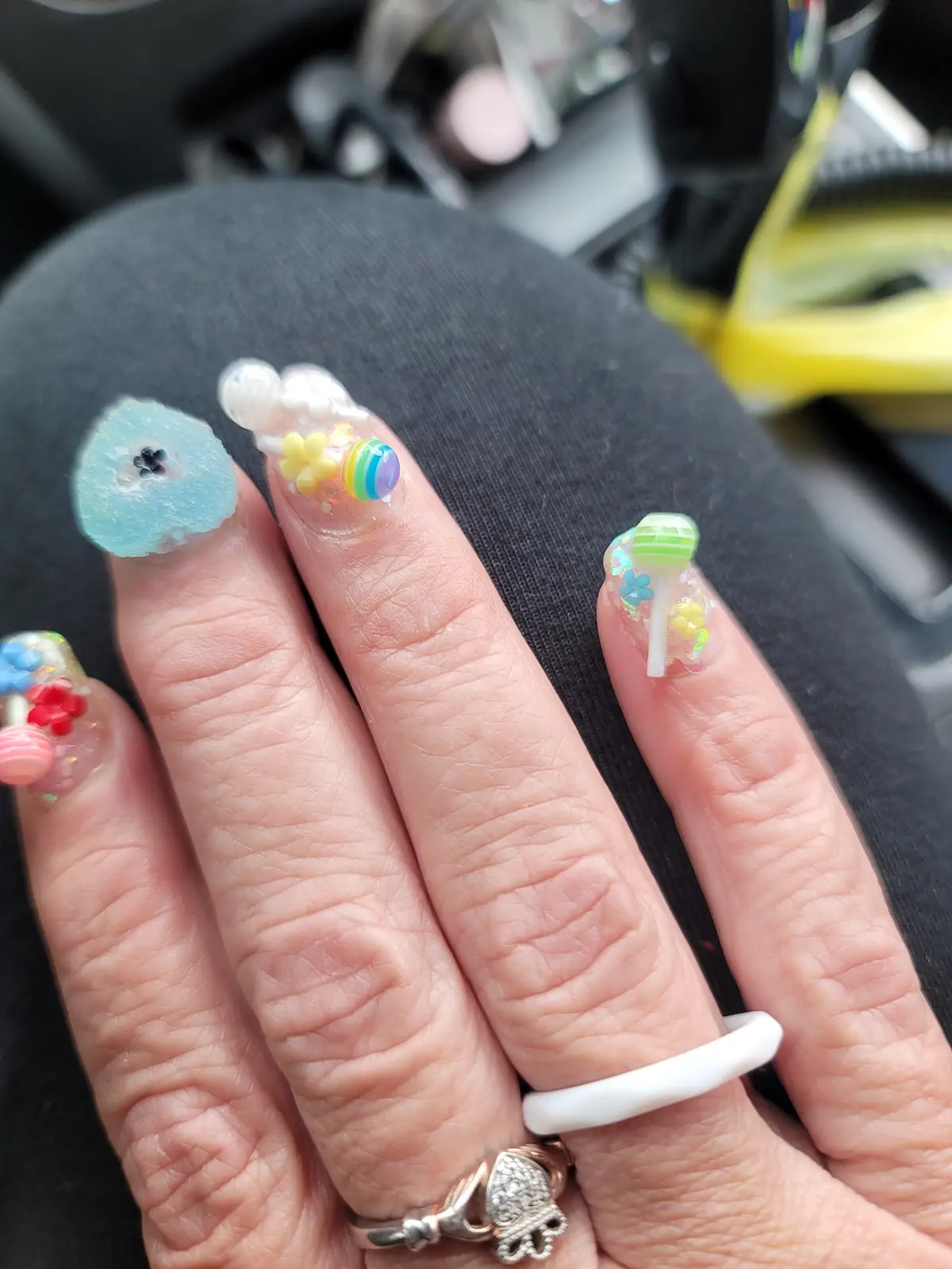 Nails Up — Nail Salons in Huntersville