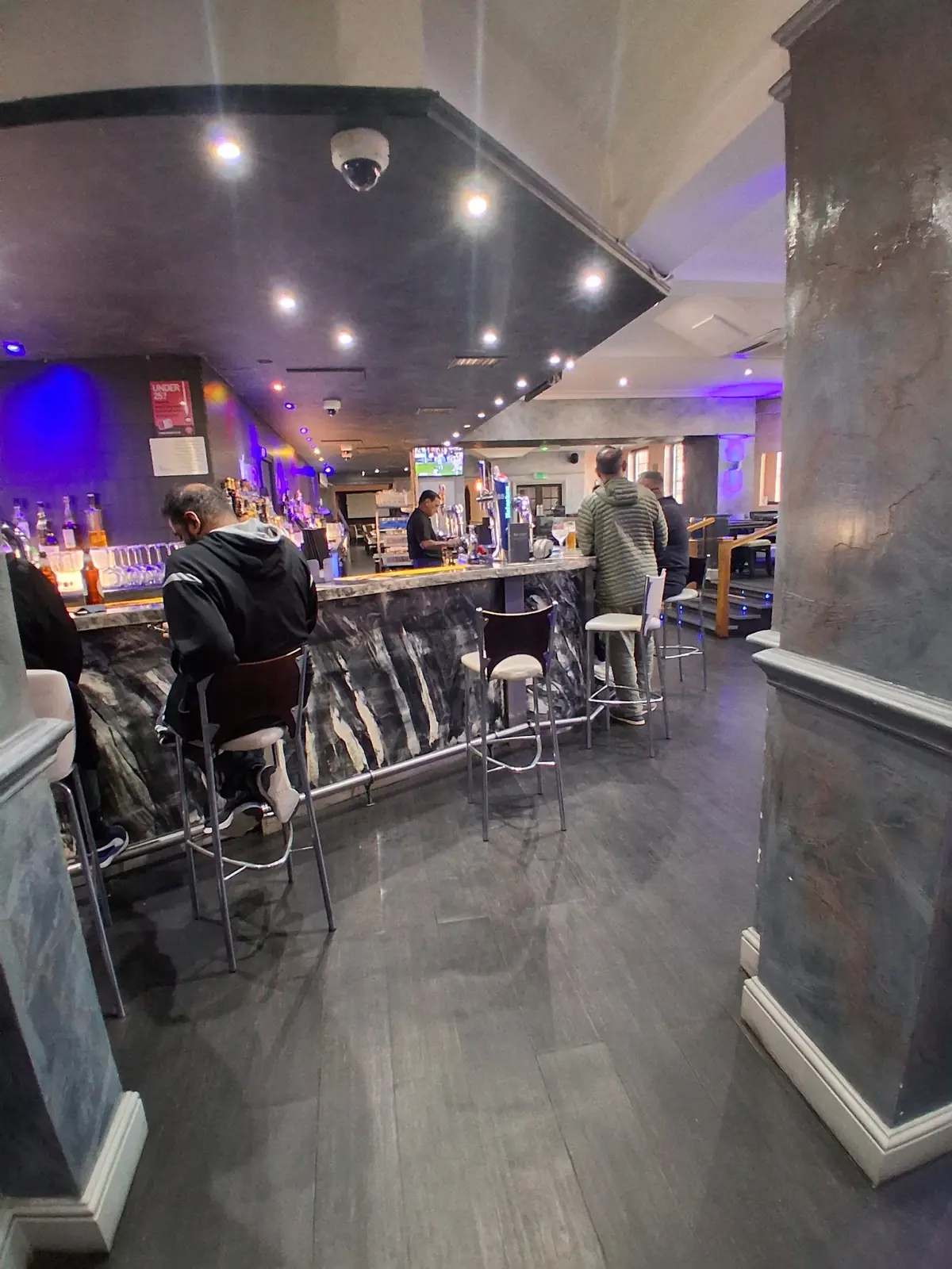 Blue Ginger Restaurant — Indian restaurants in Harrow