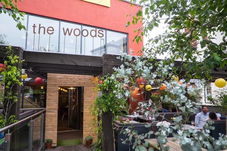The Woods, Leeds photo (photo 1 of 3)