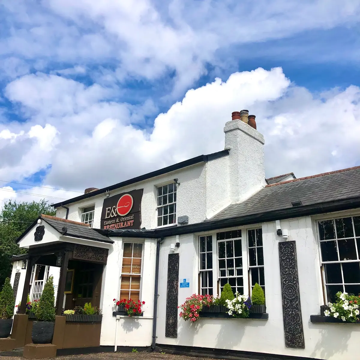 Eastern & Oriental Restaurant — Chinese restaurants in Woking