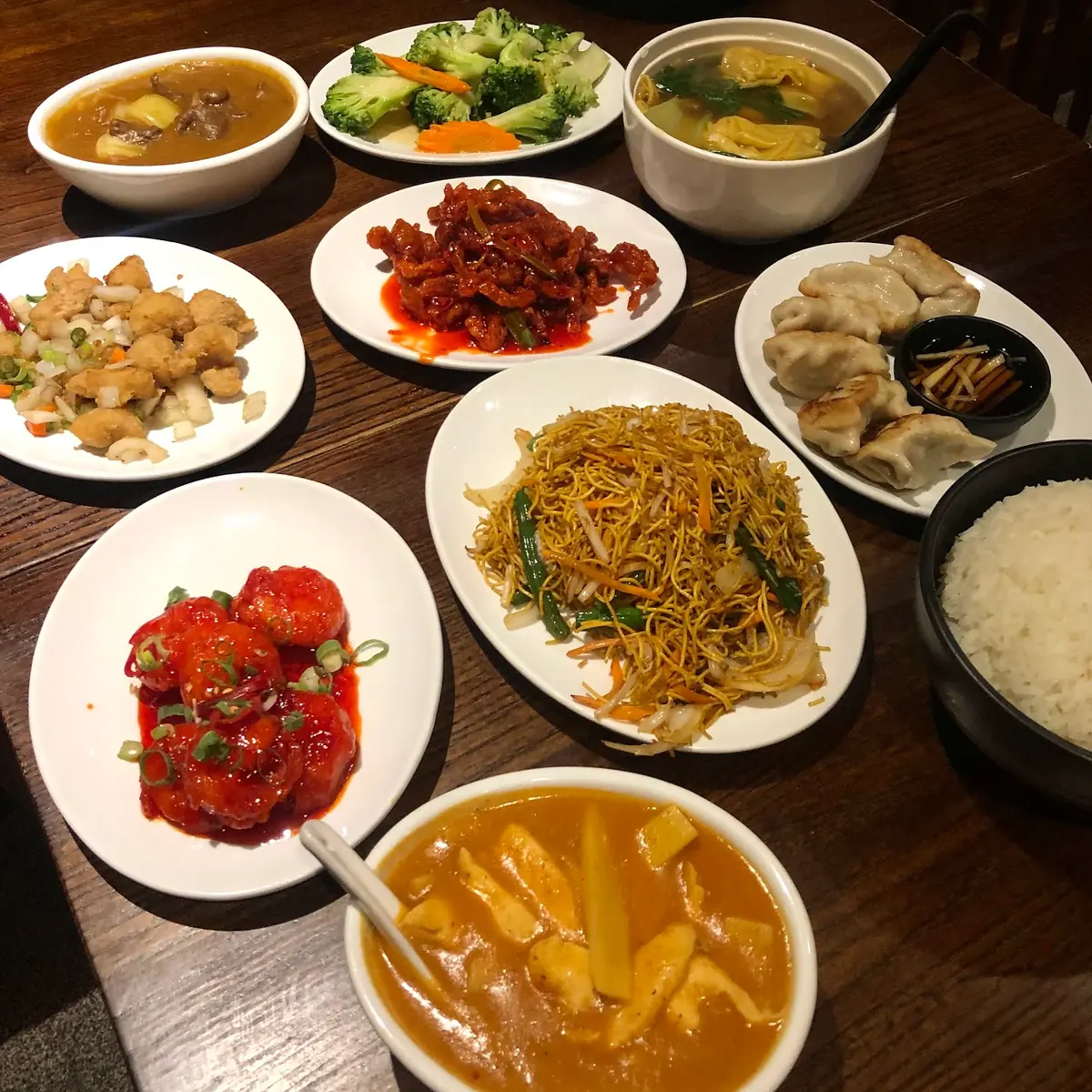 Eastern & Oriental Restaurant photo (photo 3 of 3)