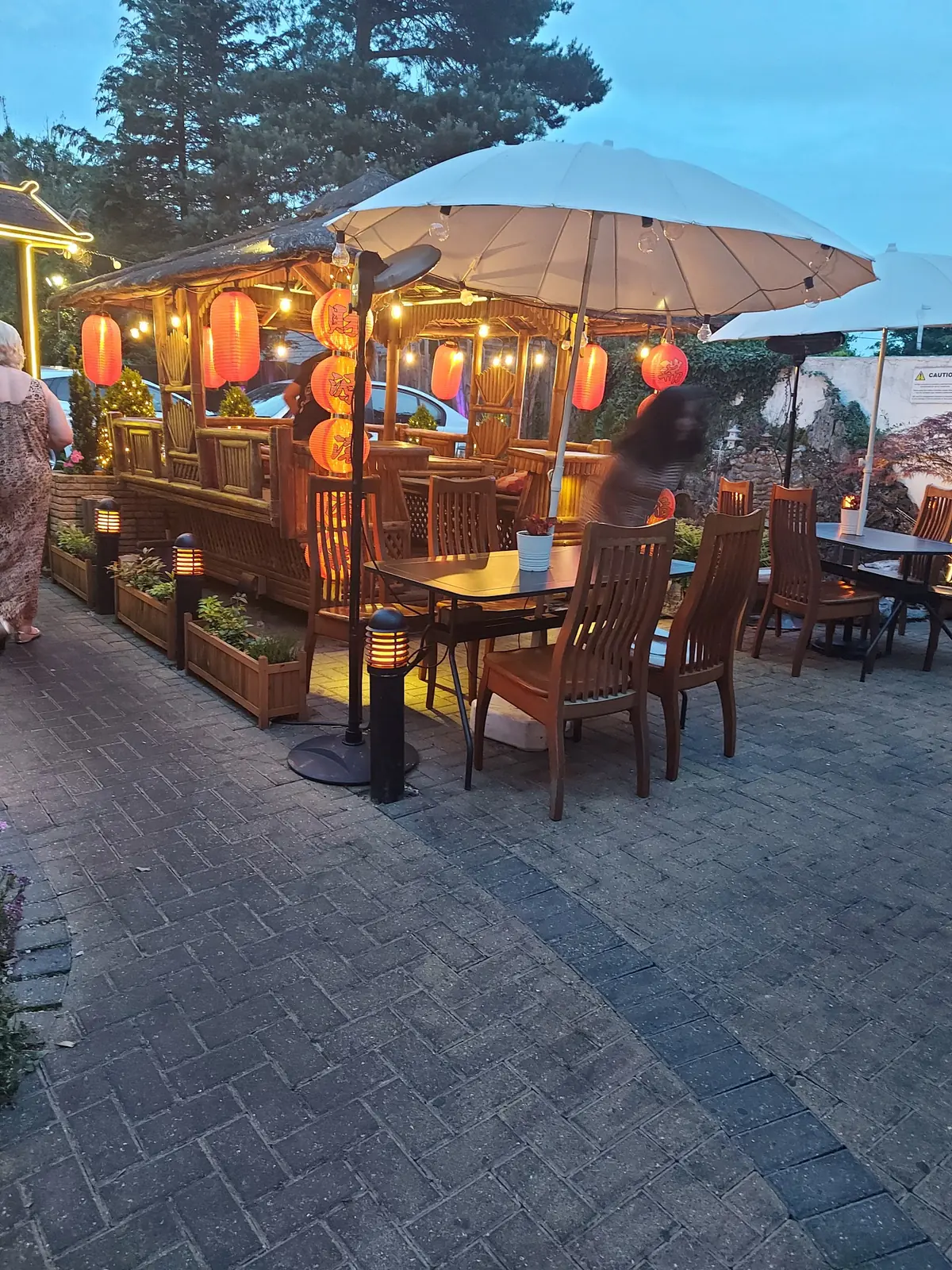 Eastern & Oriental Restaurant photo (photo 1 of 3)