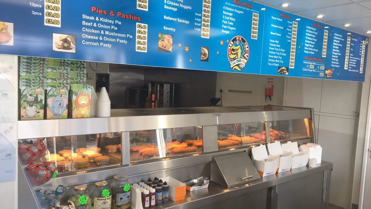 Star Fish Bar