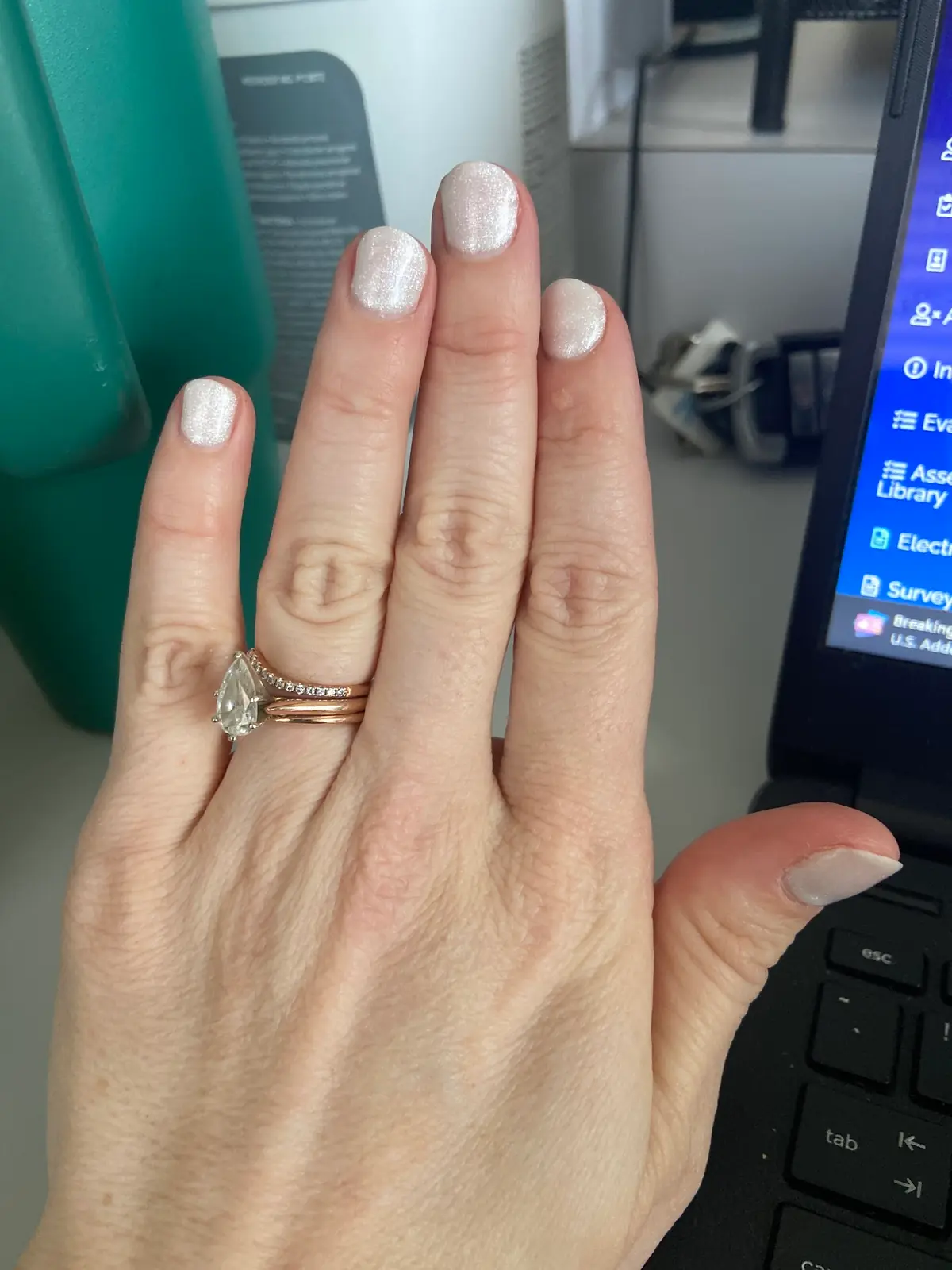Q Nails & Spa photo (photo 1 of 3)