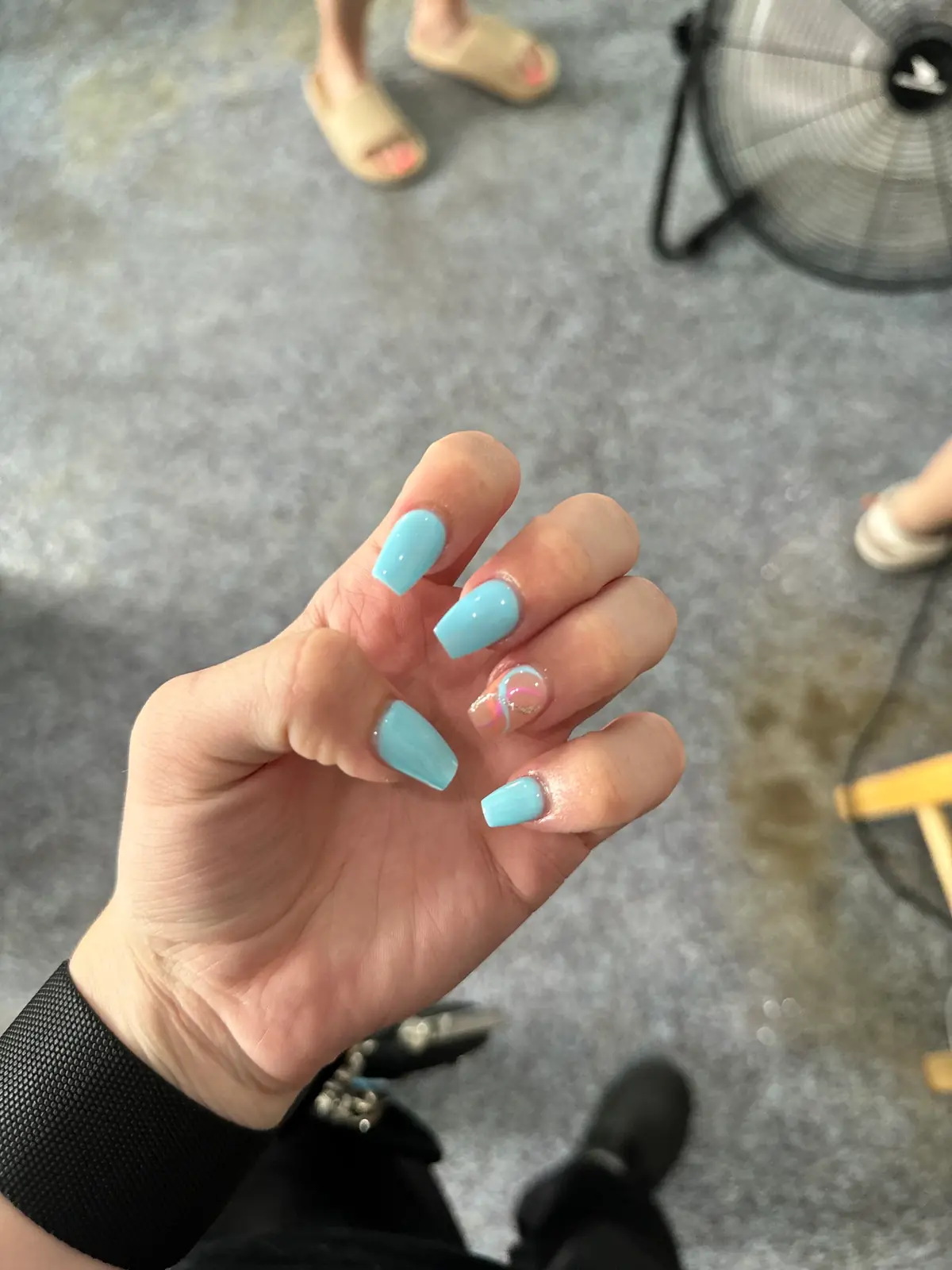 Q Nails & Spa photo (photo 3 of 3)