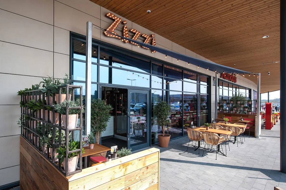 Zizzi - Rushden Lakes — Restaurants in Northamptonshire