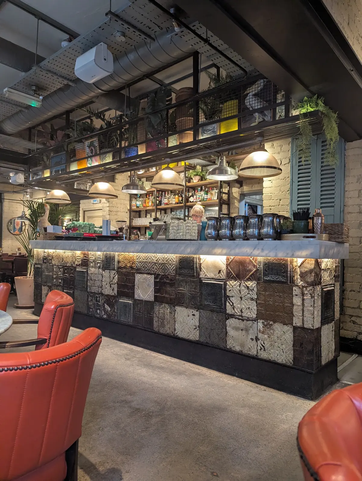 Bill's Cardiff Central Restaurant photo (photo 2 of 3)