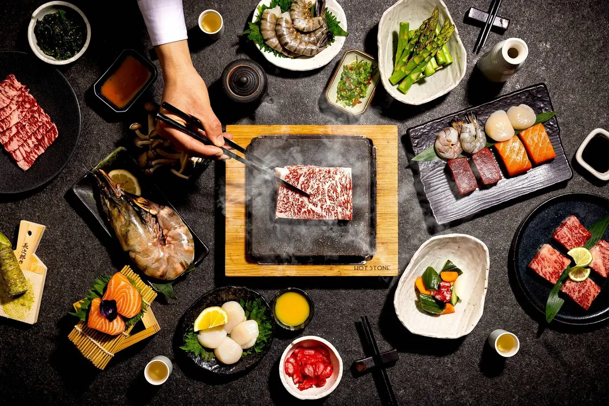 Hot Stone London photo (photo 2 of 3)