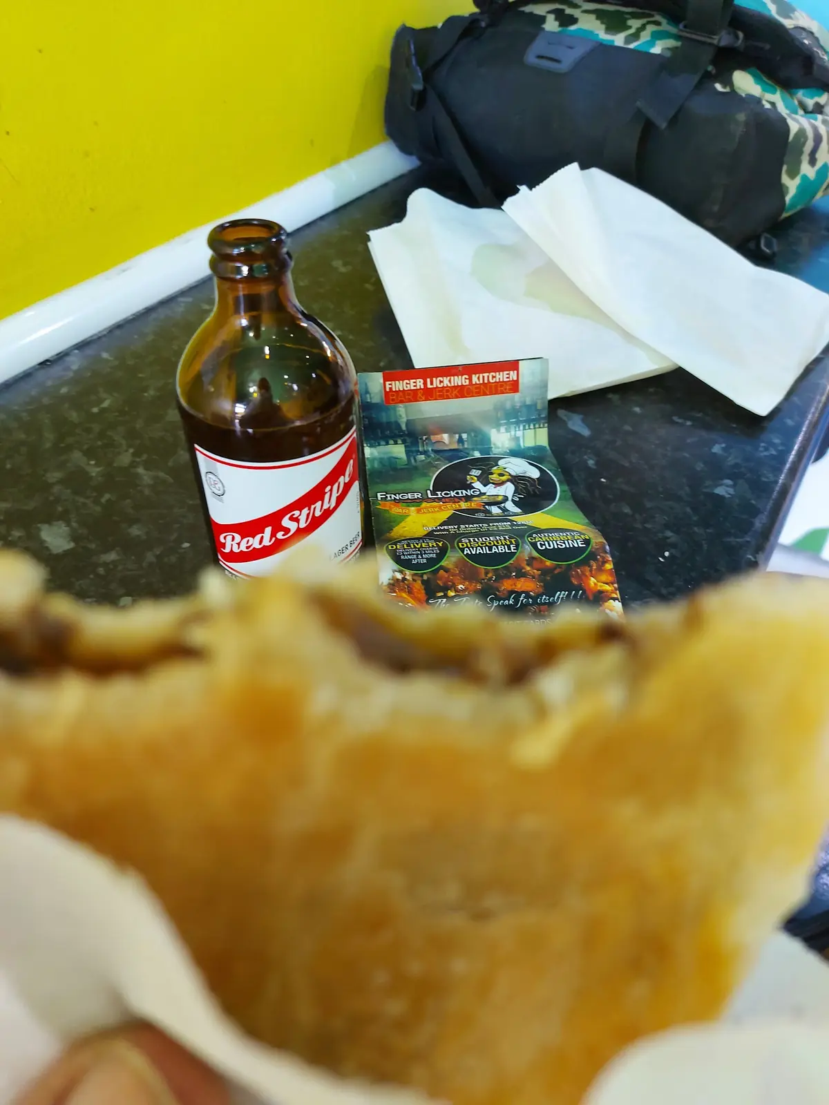 Finger Licking Kitchen & Jerk Centre photo (photo 3 of 3)