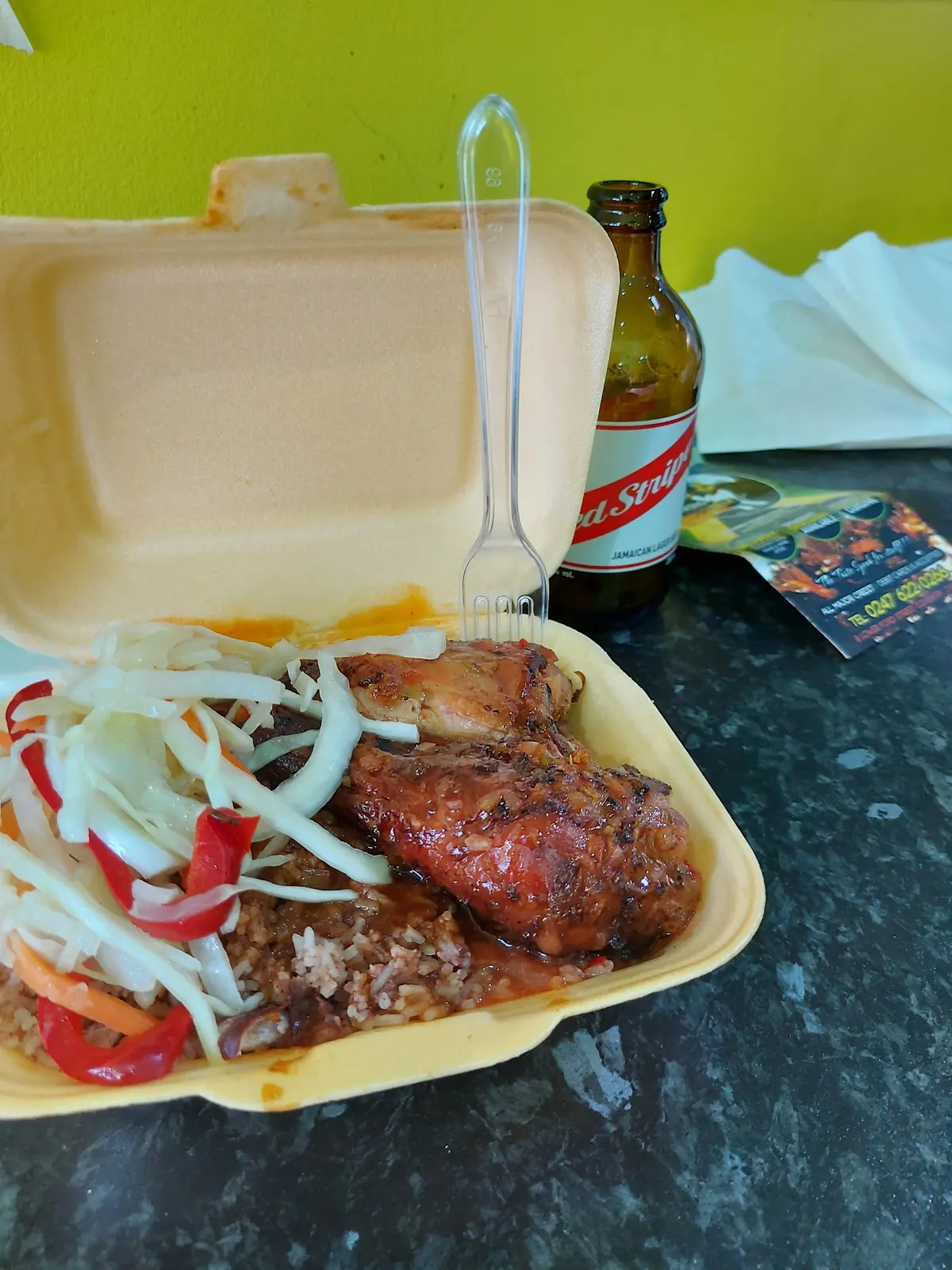 Finger Licking Kitchen & Jerk Centre photo (photo 2 of 3)