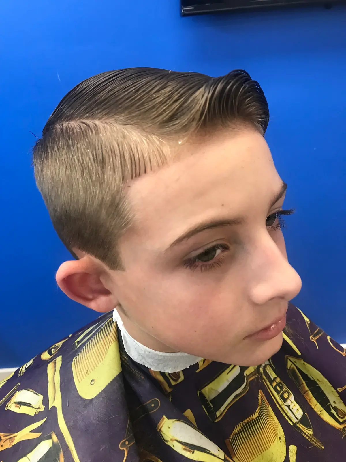 Premium Blends Barber Shop photo (photo 3 of 3)